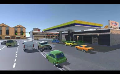 Mad Taxi Simulator Racing 2018 APK Herunterladen