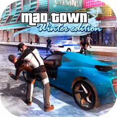 Mad Town Winter Edition 2018 XAPK download