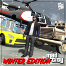 Winter Mad City 2 New Storie APK