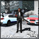 Mad City Stories 4 Snow Winter Edition-icoon