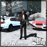 Mad City Stories 4 Snow Winter Edition icon