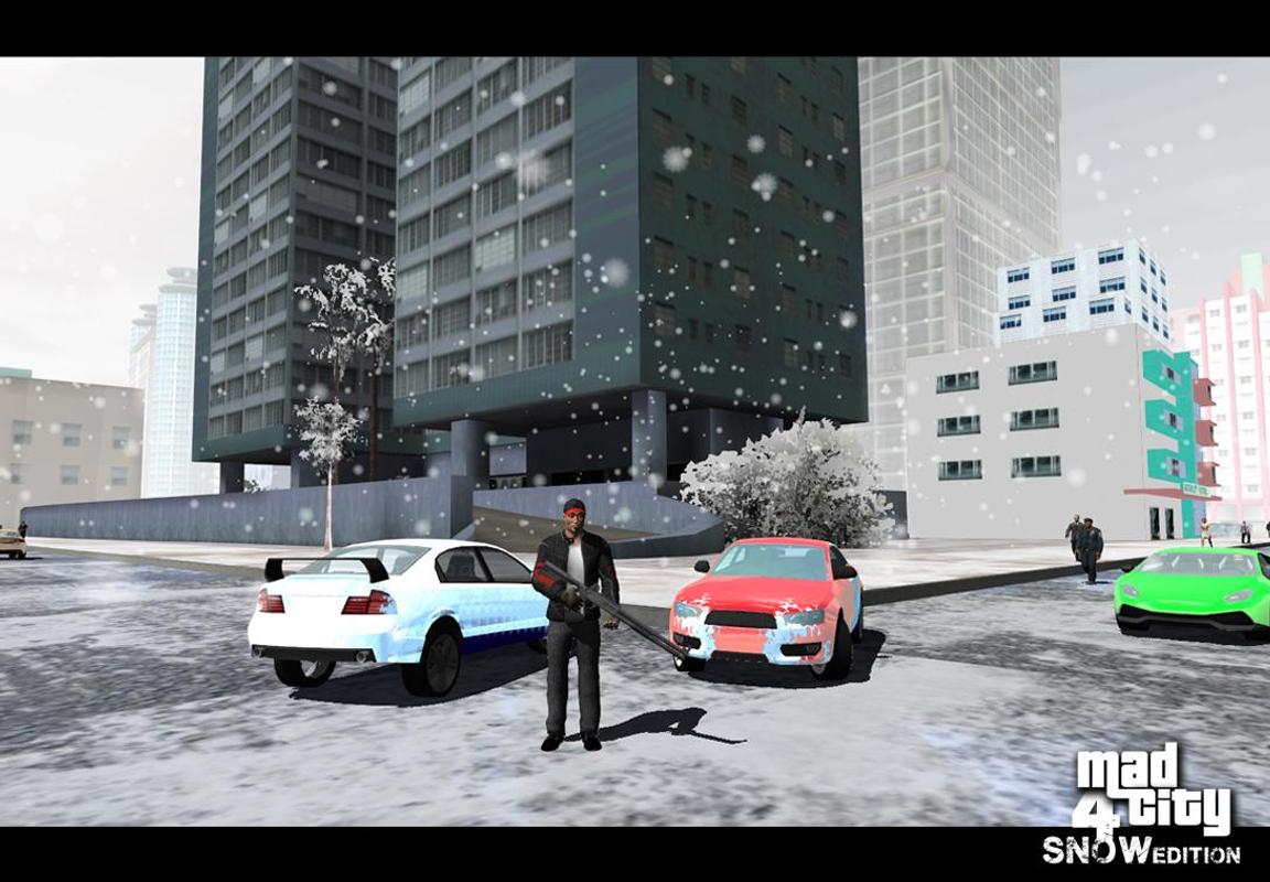Mad City 4 Winter Snow Edition - snowplow roblox wikia fandom powered by wikia