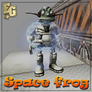 Crazy Jumping Space Frog APK