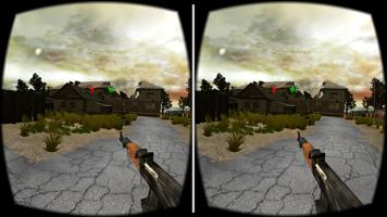 VR Zombie Hunter скриншот 3