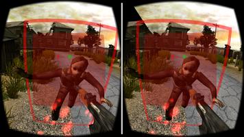 VR Zombie Hunter capture d'écran 1