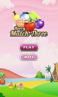 Berry Match 3: Fruit Legends पोस्टर