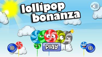 Lollipop Bonanza plakat