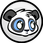 Roly Poly Panda biểu tượng