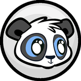 Roly Poly Panda icône