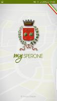 MySperone الملصق