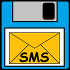 Easy SMS Backup & Restore آئیکن