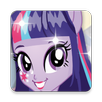 Dress Up Twilight Sparkle MLPE APK