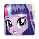 Dress Up Twilight Sparkle MLPE