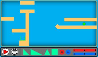 Bucket Golf screenshot 1
