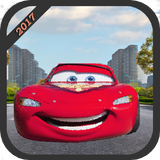 Extreme Lightning McQueen Racing icon