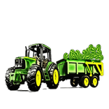 Дыня корзины