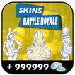 Skins of Battle Royale 2018
