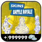 Skins of Battle Royale 2018 icon