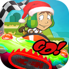 chaves santa kart go ikona