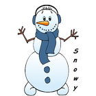 Snuky - My snowman иконка