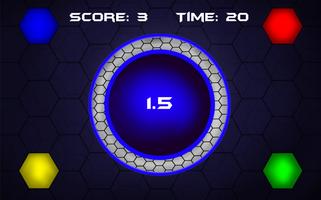 Tap That Hexagon Screenshot 1