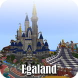 Map Egaland Minecraft