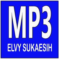 ELVY SUKAESIH Album Exclusive plakat