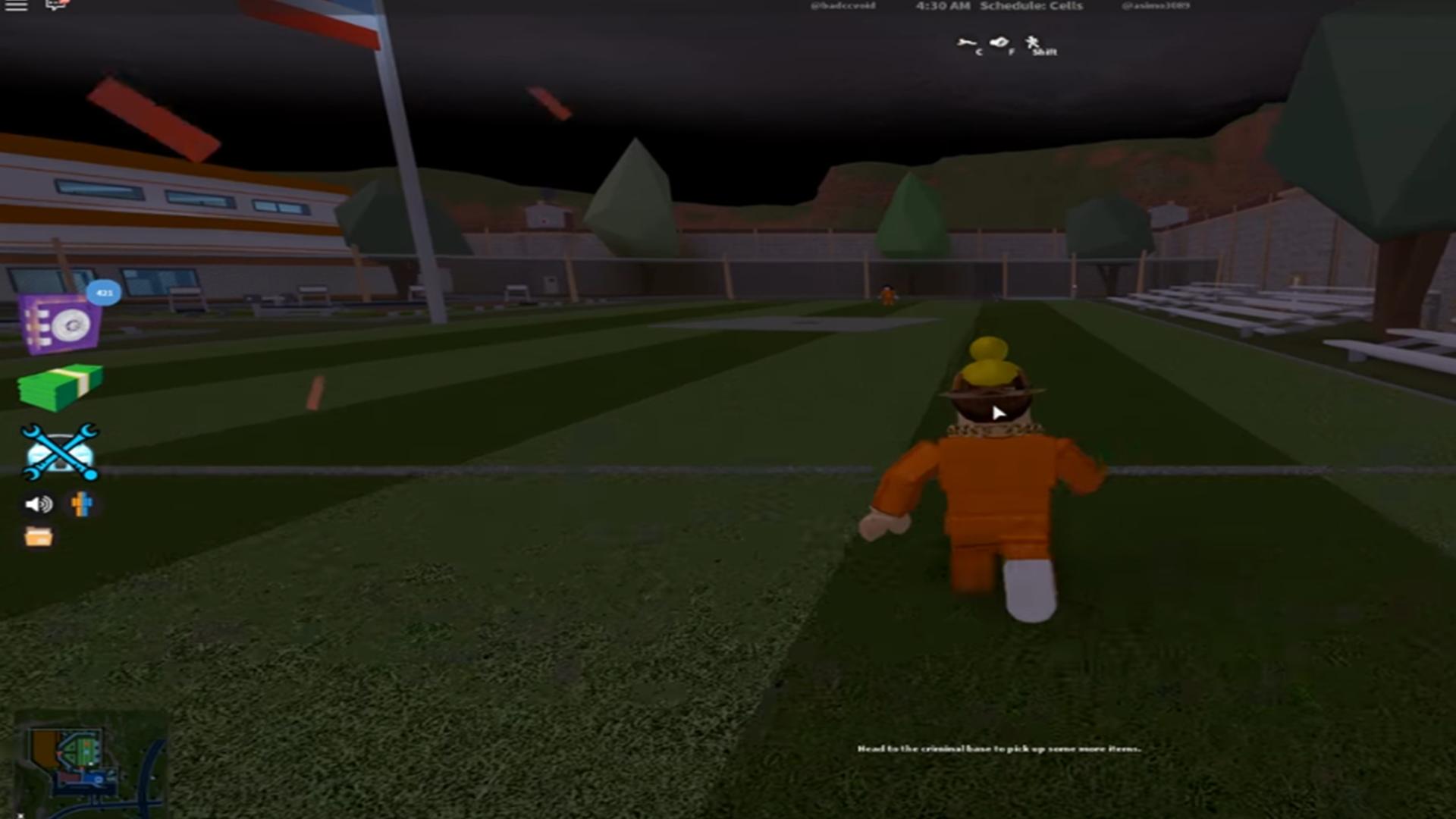 Roblox Jailbreak New