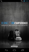 EMC UNCONFERENCE penulis hantaran