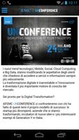 برنامه‌نما EMC UNCONFERENCE عکس از صفحه