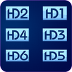 Watch matches today live for free in all Europea APK