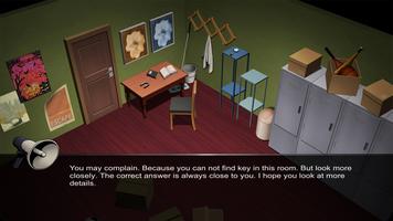 13 Puzzle Rooms: Escape game الملصق