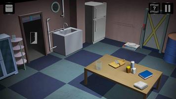 برنامه‌نما 13 Puzzle Rooms: Escape game عکس از صفحه