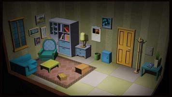 13 Puzzle Rooms: Escape game screenshot 2