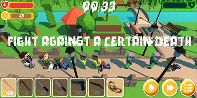 Park Defense screenshot 1