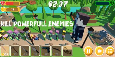 Park Defense screenshot 2