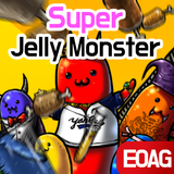Legendary Super Jelly Monster icône