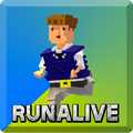 RUNALIVE : Run And Alive
