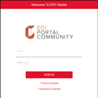EPC Mobile ikona