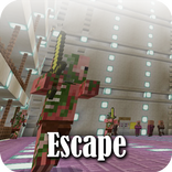 Map Escape Minecraft