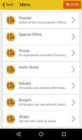 Shish Shack Kebab Pizza Screenshot 1