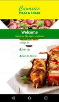 Canaries Pizza and Kebab penulis hantaran