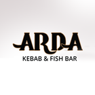 Arda Charcoal Grill-icoon