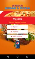 Aysan Kebab and Pizza Ramsgate ảnh chụp màn hình 3