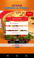 پوستر Aysan Kebab and Pizza Ramsgate