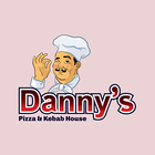 Dannys Pizza and Kebab House icon