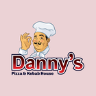 Dannys Pizza and Kebab House иконка