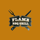 Flame Grill-icoon