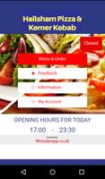 Hailsham Pizza Grill постер
