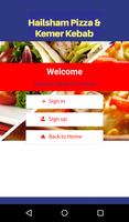Hailsham Pizza Grill скриншот 3